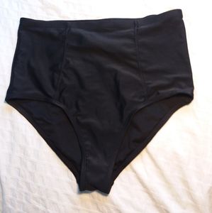 Old Navy High Waisted Swim Bottoms